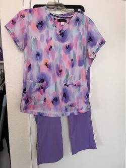 Koi scrubs