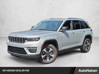 2024 Jeep Grand Cherokee 4xe