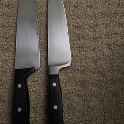 Wusthof German Chef Knives