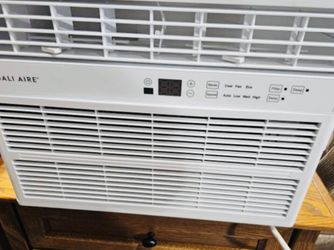 Window AC Unit