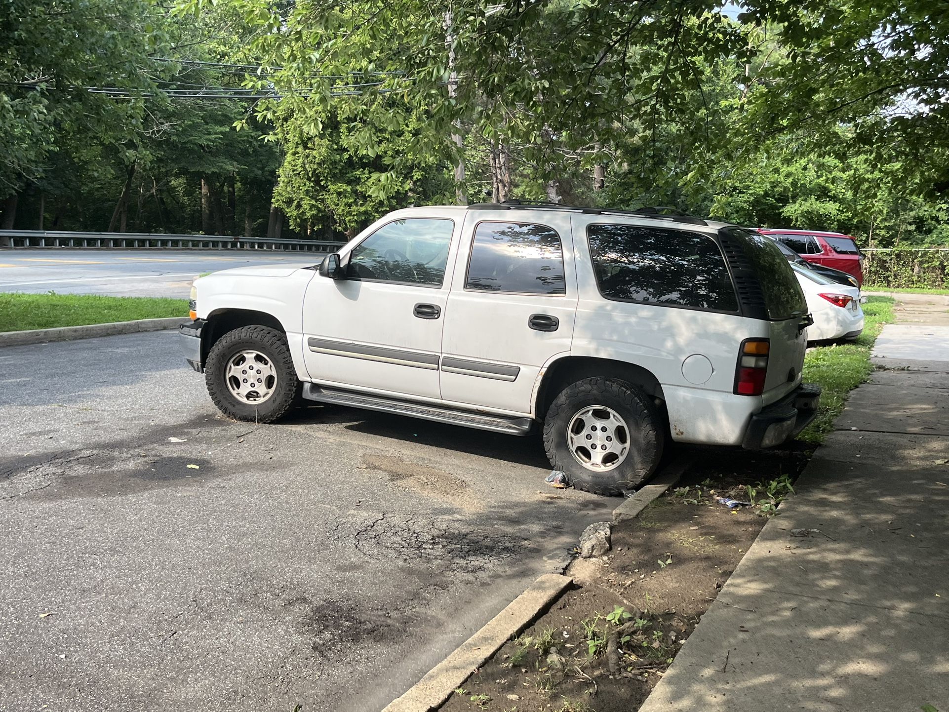 2005 Chevrolet Tahoe