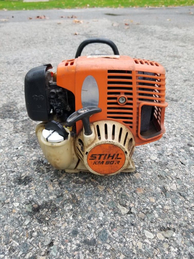 Stihl Km 90