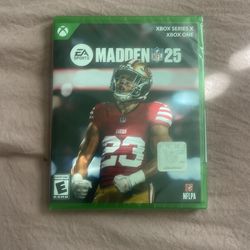 Madden 25