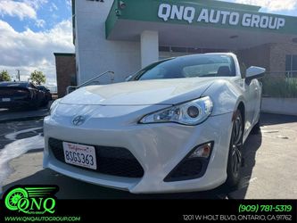 2016 Scion FR-S