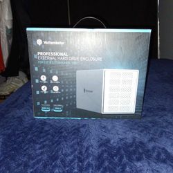 External Hard Drive Enclosure 