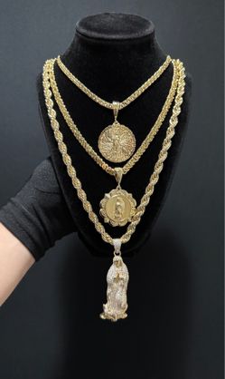 14K Gold filled jewelry