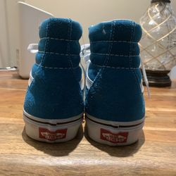 High Top Vans
