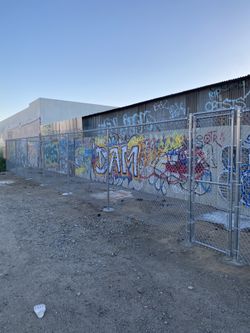Fence Gate Welder