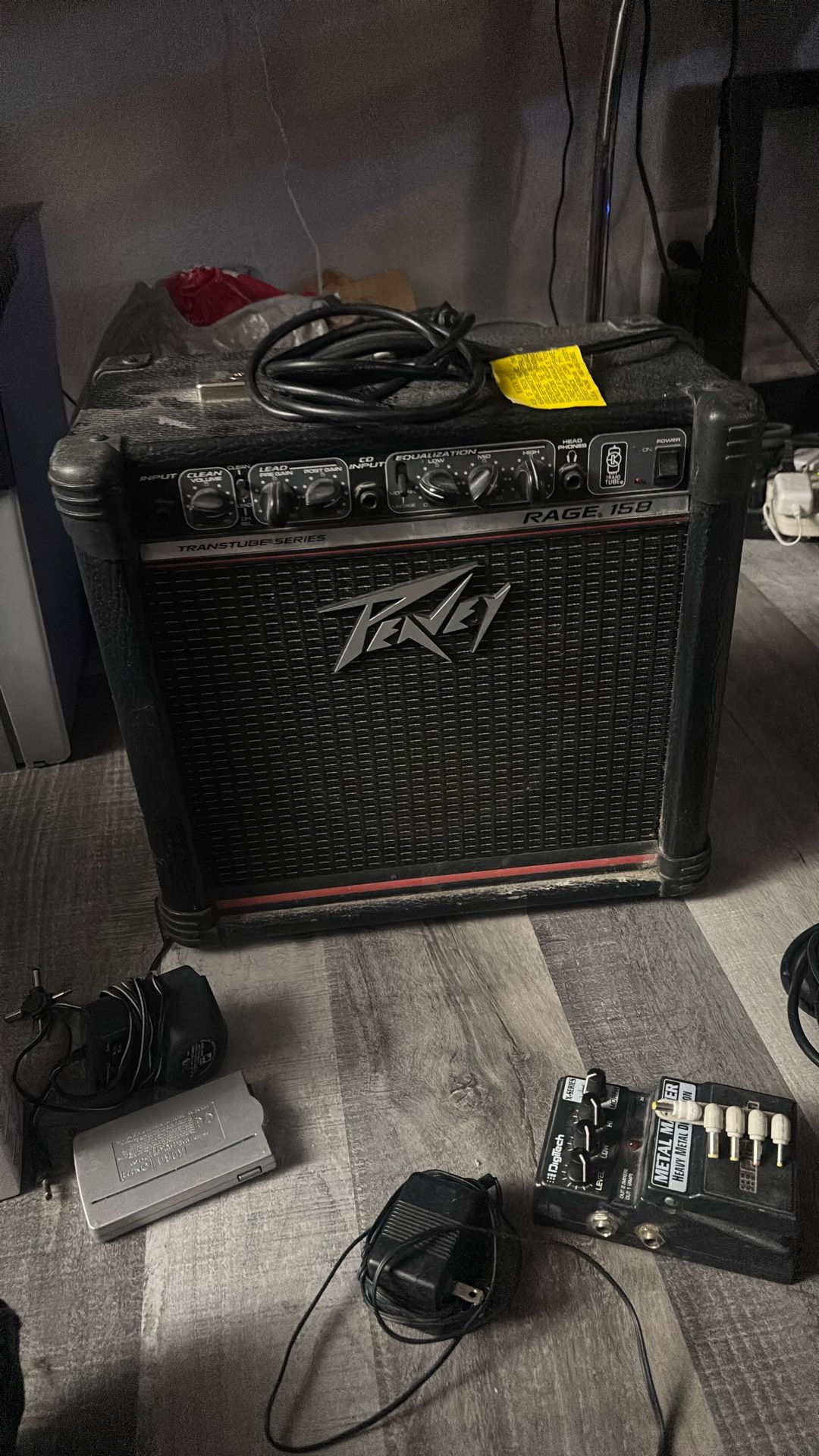 Guitar Amplifier