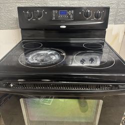 Whirlpool Electric Stove 
