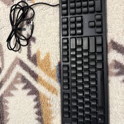 Razer Keyboard 