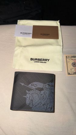 Burberry wallet