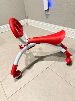 Ybike Pewi Kids Ride-On Toy Red