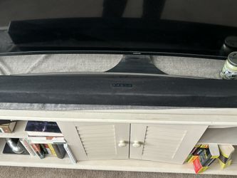 Vizio Sound Bar and Base