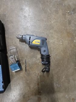 Corded Drill