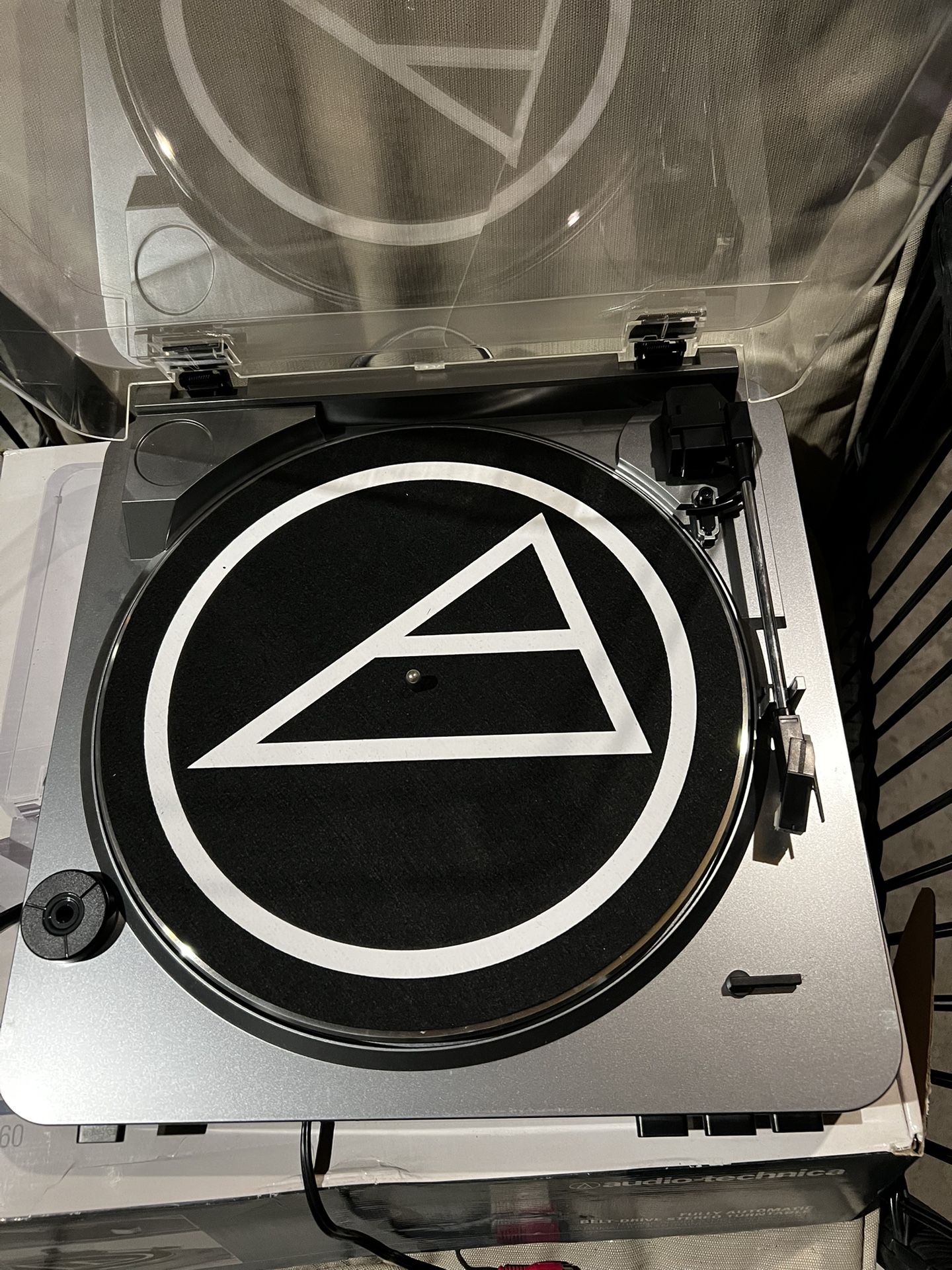 Audio-Technica Turntable