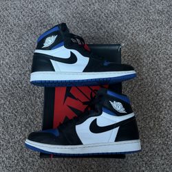 Jordan 1 High Royal Toe