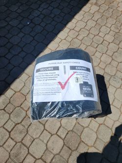 Toyota Tacoma 4pc floor matts
