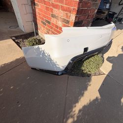 2015-2019 cadillac CTS V bumper cover