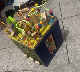 Toddler toy