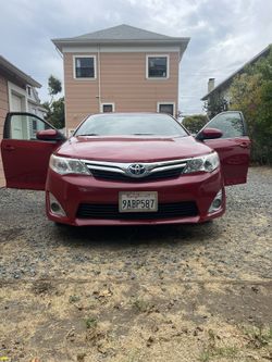 2014 Toyota Camry Hybrid