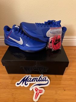 Kobe 5 Protro Dodgers Size 10