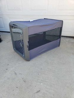 Foldable Pet Crate