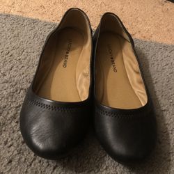 Lucky Brand Ballet Shoes Size 9.5