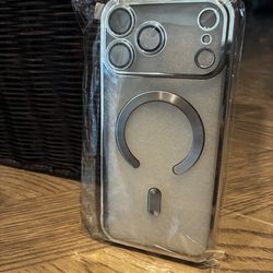 iPhone case for (iPhone 17 pro Max )