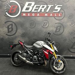 2024 Suzuki Gsx-S 1000