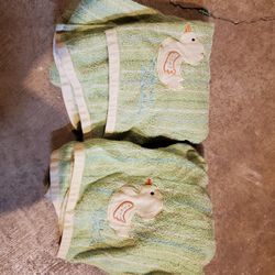 Baby Towels