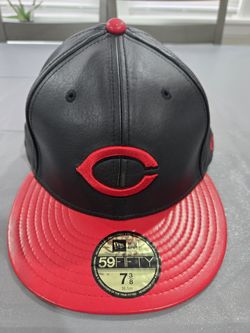 New Era Cincinnati Reds 59FIFTY Fitted Hat
