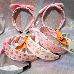 New Hello Kitty & Friends Bow Headbands - $3 Each Or 2 For $5