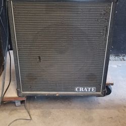 Crate  Kba 60 Amplifier 