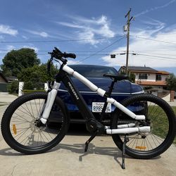 Electric  Bicycle 🚲