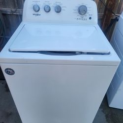 Washer Whirlpool Whit Warranty 200 Have More Washer 