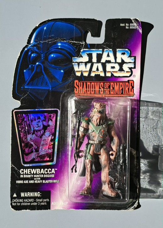 Star Wars New Toy 1996