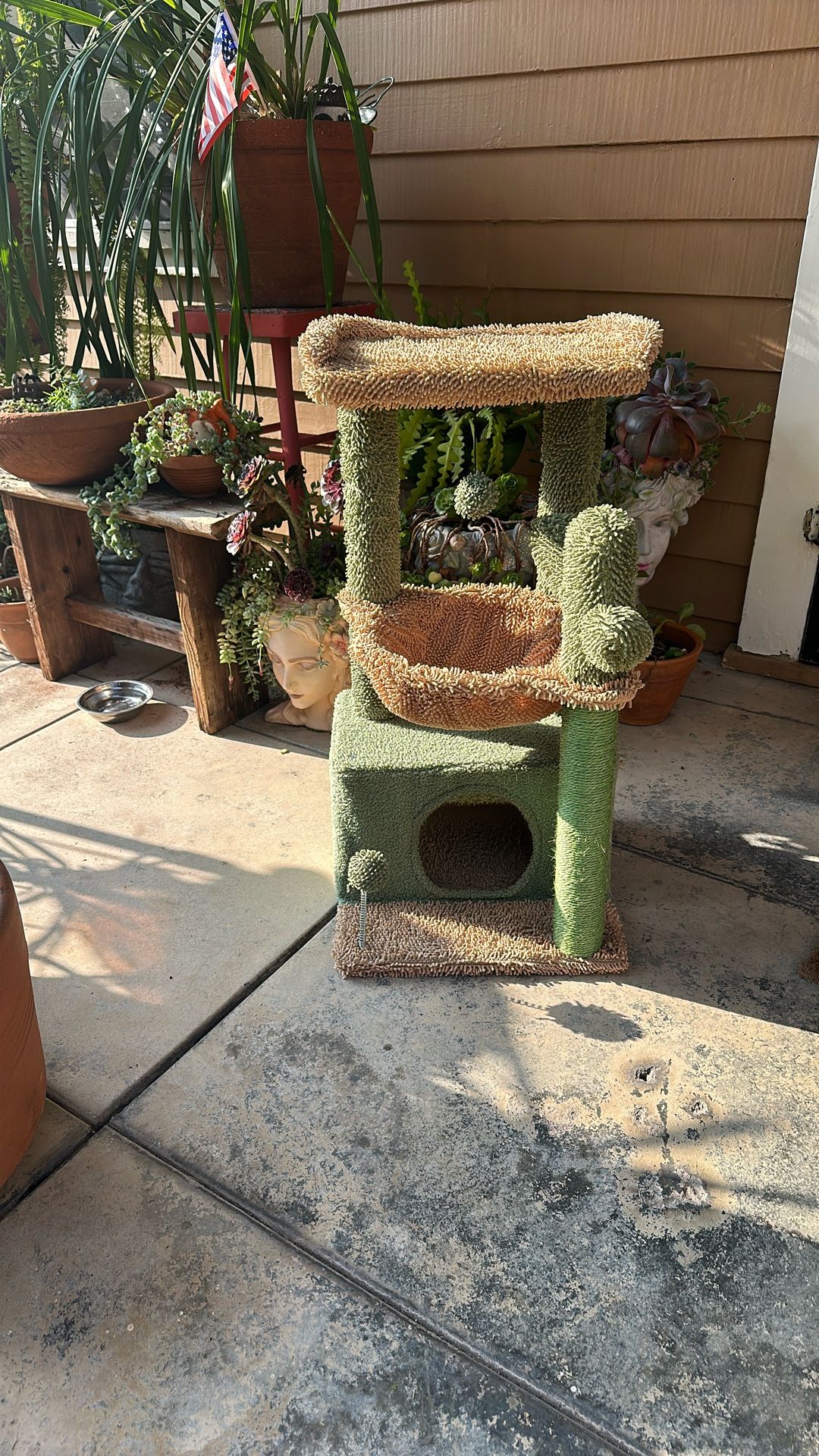 Cat Tree
