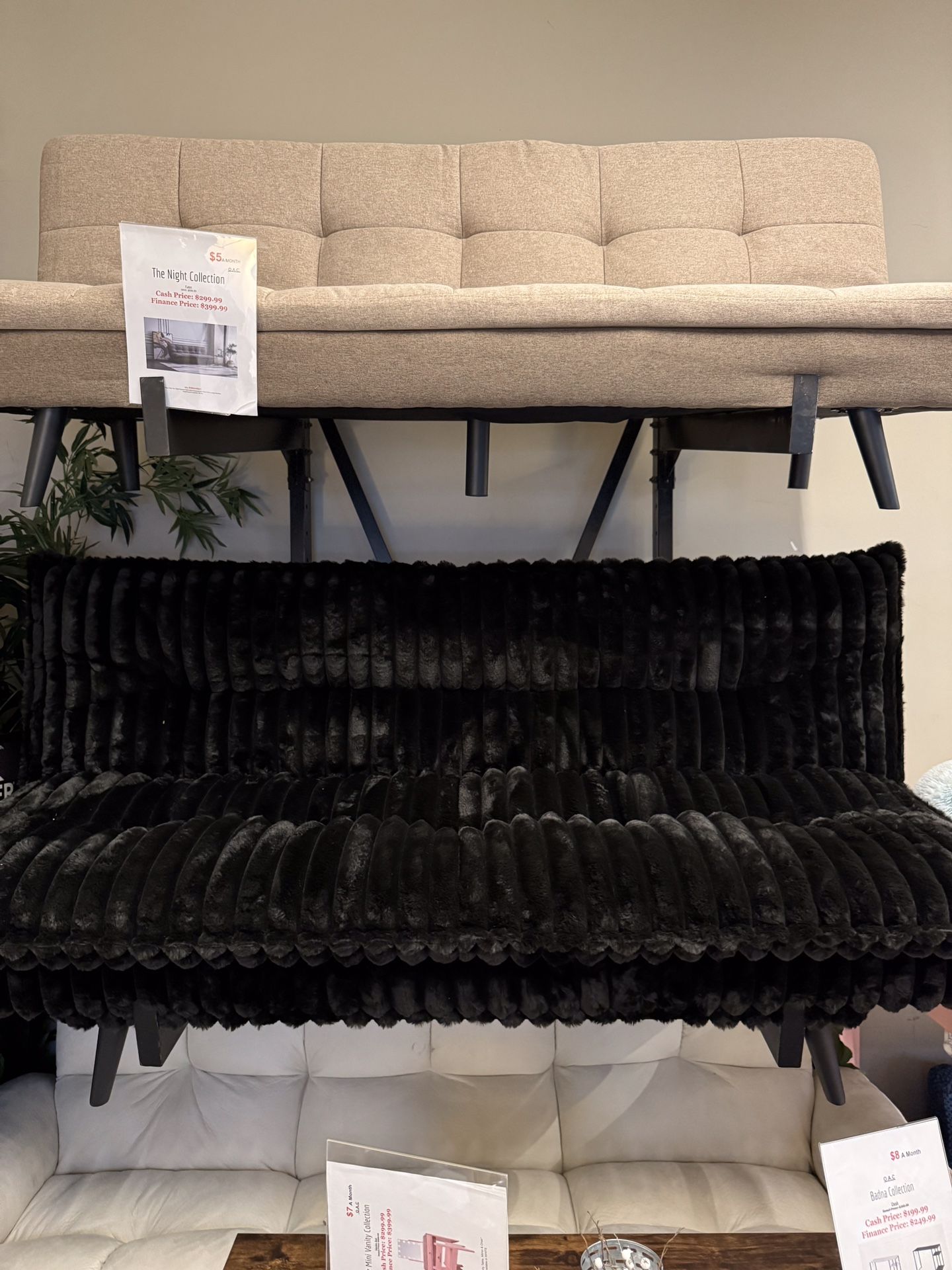 Beautiful Futons