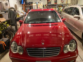 2006 Mercedes-Benz C-Class