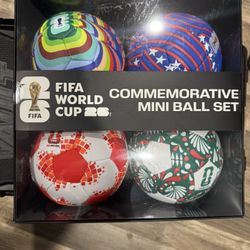 FIFA World Cup Ball Set