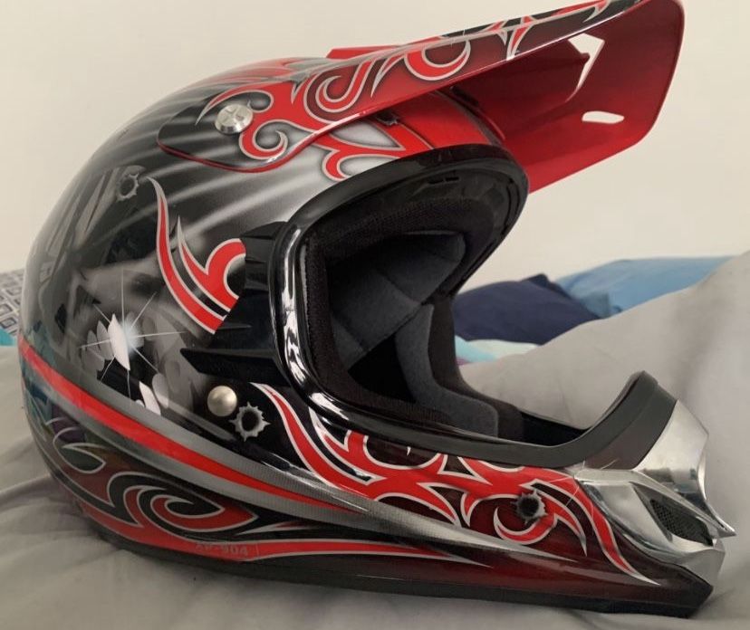 Xpeed Helmet