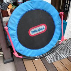 Little Tikes Trampoline
