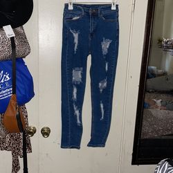 Moms Jean High Waisted