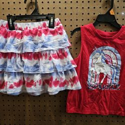 Cute Girls Clothes 5T 6/6X 7/8