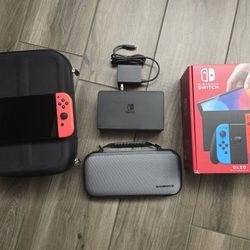 Nintendo Switch OLED 