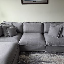 Anabei Washable Sofa