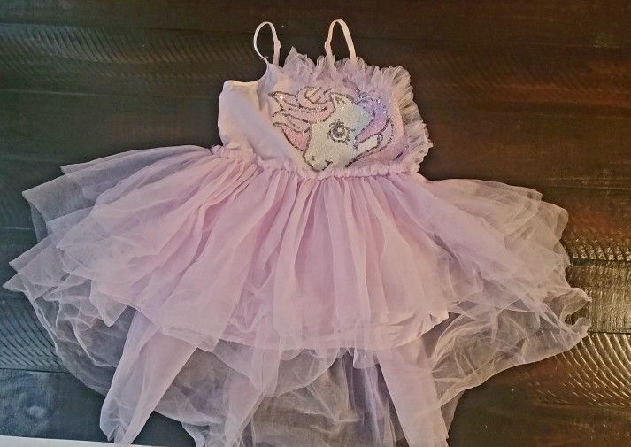 Unicorn Dress