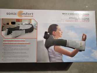 Heated Neck Massagee