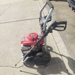 Pressure Washer 